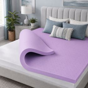Memory Foam Cooling Gel Vortex-filled Mattress Pad (Option: 3CK)